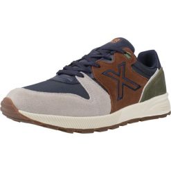 Buty MUNICH 1030 81 Niebieski. Niebieskie trekkingi męskie munich, trekkingowe. Za 312.99 zł.