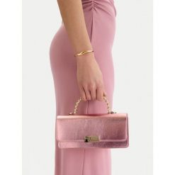 Torebka Nine West. Czerwone kopertówki damskie Nine West, bez wzorów, bez dodatków. Za 179.99 zł.