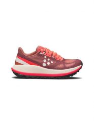 Craft Xplor 2 W buty do biegania hybrydowe z podeszwą Vittoria i Pianką Px. Czerwone obuwie sportowe damskie Craft, bez wzorów, z meshu, do biegania. Za 647.00 zł.