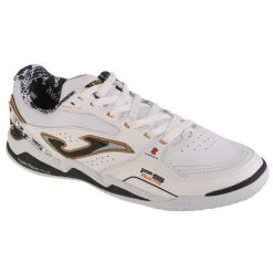 Buty halowe - halówki męskie, FS Reactive 24 FSW IN. Białe buty sportowe męskie Joma, bez zapięcia, do piłki nożnej. Za 229.99 zł.