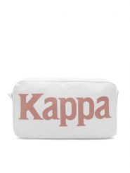 Kappa Saszetka nerka Authentic Fleatcher 32176VW-A0S Biały. Białe torebki do ręki damskie Kappa, bez wzorów, z materiału, bez dodatków. Za 79.99 zł.