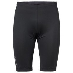 Szorty rowerowe VAUDE Matera II. Czarne buty sportowe męskie Vaude, bez wzorów, rowerowe. Za 442.10 zł.