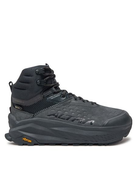 Altra Trekkingi Olympus 6 Hike Mid GTX AL0A85NQ Czarny. Czarne trekkingi damskie Altra, trekkingowe. Za 889.99 zł.