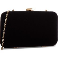 Torebka COCCINELLE - C91 Box Velvet E1 C91 12 16 01 Noir 001. Czarne torebki do ręki damskie Coccinelle, z materiału. Za 699.90 zł.