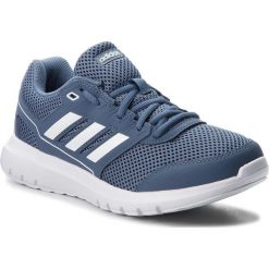 Buty adidas - Duramo Lite 2.0 B75586 Tecink/Ftwwht/Tecink. Niebieskie obuwie sportowe damskie Adidas, z materiału. W wyprzedaży za 159.00 zł.