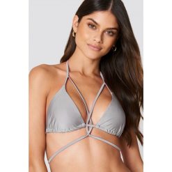 FAYT Góra od bikini Isaiah - Grey. Bikini damskie marki FAYT. W wyprzedaży za 77.37 zł.