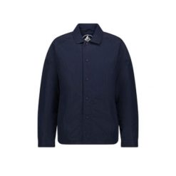 Kurtka JOTT Jeremy. Niebieskie kurtki męskie jott, na jesień, m, bez wzorów, z materiału, eleganckie, bez kaptura. Za 484.75 zł.
