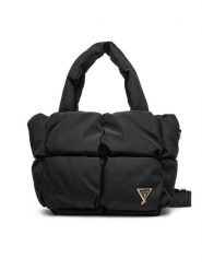 Guess Torebka J5BZ36 WFTO0 Czarny. Czarne torby i plecaki dziecięce Guess, z materiału. Za 219.99 zł.