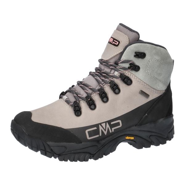 Buty trekkingowe damskie CMP DHENIEB. Czarne obuwie sportowe damskie CMP, trekkingowe. Za 549.99 zł.