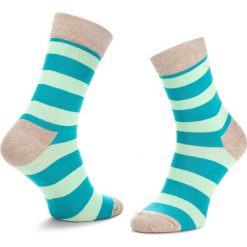 Skarpety Wysokie Unisex HAPPY SOCKS - STR01-1000 Kolorowy. Skarpety damskie marki Happy Socks. Za 34.90 zł.