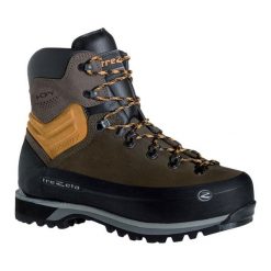 Buty trekkingowe Trezeta Fitzroy waterproof. Brązowe trekkingi męskie Trezeta, wspinaczkowe. Za 994.85 zł.