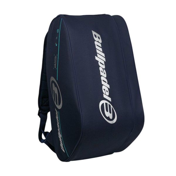 Torba do padla Bullpadel Bpp26015 Tour. Niebieskie torby sportowe męskie bullpadel, bez wzorów, z materiału, małe. Za 238.00 zł.