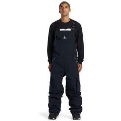 Spodnie snowboardowe męskie DC Shoes Brigade 45K kombinezon. Czarne spodnie snowboardowe męskie DC Shoes, na zimę, m, bez wzorów, z poliesteru, narciarskie. Za 701.00 zł.