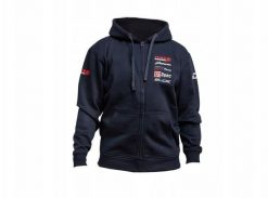 Visent Bluza zip MTuning M. Bluzy męskie Visent, m, bez wzorów, bez kaptura. Za 150.69 zł.