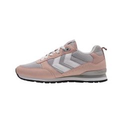 Buty do chodzenia dla dorosłych Hummel Monaco 86. Brązowe obuwie sportowe damskie Hummel, bez wzorów, z syntetyku, trekkingowe. W wyprzedaży za 228.00 zł.