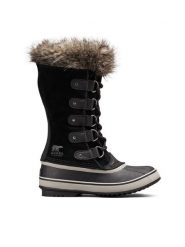 Sorel Śniegowce Joan Of Arctic™ Wp 2115181010 Czarny. Czarne śniegowce i trapery damskie Sorel, ze skóry. Za 619.99 zł.