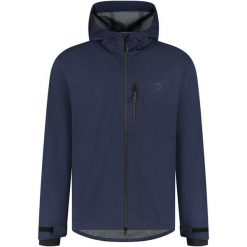 Kurtka przeciwdeszczowa BBB Rainshield explorer. Niebieskie kurtki męskie BBB CYCLING, m, bez wzorów, bez kaptura. Za 549.90 zł.