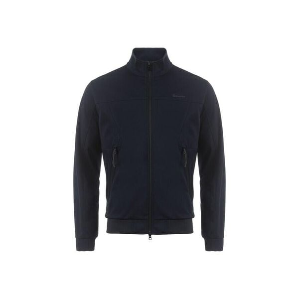 Kurtka wodoodporna Cavallo Flex. Czarne kurtki męskie CAVALLO, na jesień, m, bez wzorów, sportowe, bez kaptura. Za 565.00 zł.