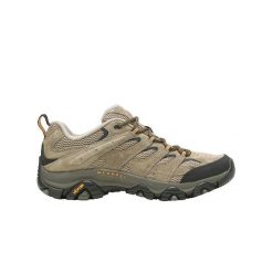 Buty Merrell Moab 3 beżowe męskie. Brązowe trekkingi męskie Merrell. Za 522.00 zł.