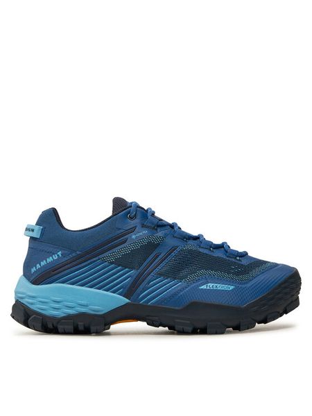 Mammut Trekkingi Ducan II Low GTX GORE-TEX 3030-05070 Zielony. Zielone trekkingi damskie Mammut, trekkingowe, gore-tex. Za 619.99 zł.