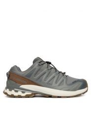 Salomon Trekkingi Xa Pro 3D V9 Gtx L49296100 Szary. Szare trekkingi męskie Salomon, trekkingowe. Za 729.99 zł.