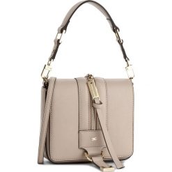 Torebka ELISABETTA FRANCHI - BS-37A-81E2 Avena/Nero 439. Brązowe torebki do ręki damskie Elisabetta Franchi, ze skóry ekologicznej. W wyprzedaży za 559.00 zł.