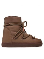 Inuikii Śniegowce Full Leather 75203-087 Brązowy. Brązowe śniegowce i trapery damskie Inuikii, ze skóry. Za 1,599.00 zł.