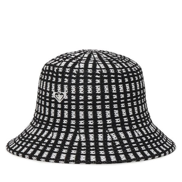 Kapelusz Roxy. Szare czapki i kapelusze damskie Roxy, bez wzorów. Za 135.99 zł.