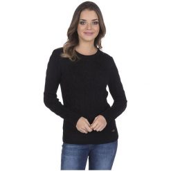 Giorgio Di Mare Sweter Damski L Czarny. Swetry damskie marki Giorgio di Mare. Za 169.00 zł.