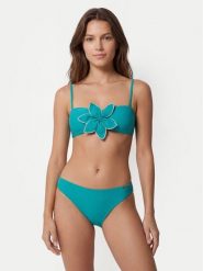 Ysabel Mora Bikini 83473 Turkusowy. Niebieskie bikini damskie ysabel mora, s, bez wzorów. Za 309.99 zł.