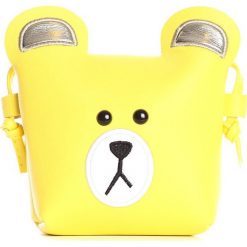 Żółta Torebka Song. Torby i plecaki dziecięce marki Born2be. Za 29.99 zł.
