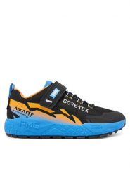 Primigi Sneakersy Pim Gtx GORE-TEX 8916555 S Czarny. Czarne buty sportowe chłopięce Primigi, bez wzorów, z gore-texu, bez zapięcia, wspinaczkowe, gore-tex. Za 329.99 zł.