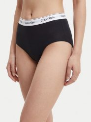Calvin Klein Underwear Bokserki LV00QF8527 Czarny. Czarne bokserki damskie Calvin Klein Underwear, xl, bez wzorów, z bawełny. Za 119.99 zł.