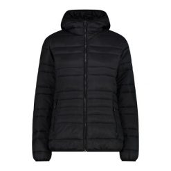 Kurtka damska turystyczna CMP 34K3116. Białe kurtki damskie CMP, l, bez wzorów, bez kaptura. Za 439.99 zł.