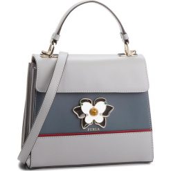 Torebka FURLA - Mughetto 977224 B BOH7 FSC Onice e/Ardesia e/Ciliegia d. Szare torebki do ręki damskie Furla, ze skóry. Za 2,070.00 zł.