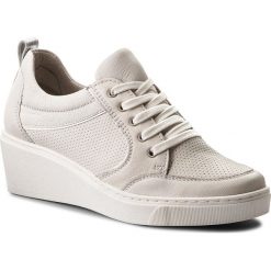 Półbuty LASOCKI - WI23-GABI-02 Biały. Półbuty damskie marki Lasocki. Za 169.99 zł.