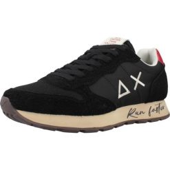 Buty SUN68 TOM VINTAGE Czarny. Czarne trekkingi męskie SUN68, trekkingowe. Za 552.32 zł.