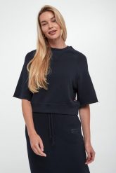 Bluza damska Tulin JOOP! JEANS. Bluzy damskie JOOP! Jeans, xs, bez wzorów, z jeansu, bez kaptura. Za 529.00 zł.