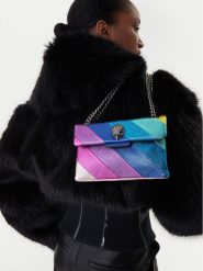 Kurt Geiger Torebka Mini Kensington 2471199109 Kolorowy. Torebki do ręki damskie Kurt Geiger, bez wzorów, ze skóry, wizytowe, bez dodatków. Za 1,259.00 zł.