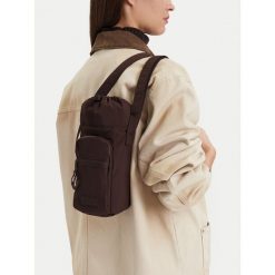 Saszetka Hunter. Brązowe torby i plecaki dziecięce Hunter. Za 99.99 zł.
