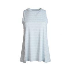 Koszulka Utah Padel – oddychająca, elastyczna i szybkoschnąca. Niebieskie t-shirty damskie IZAS, l, bez wzorów, z materiału, bez kołnierzyka. Za 213.00 zł.