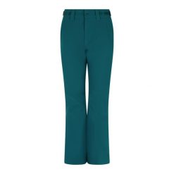 Spodnie narciarskie dla kobiet Protest Carmackos. Niebieskie spodnie sportowe damskie Protest, bez wzorów, narciarskie. Za 715.00 zł.