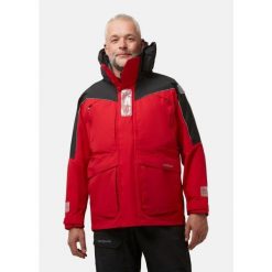 Kurtka - Sztormiak Ocean C4S Stavanger Ii [L]. Czerwone kurtki męskie CRAZY4SAILING, l, bez wzorów, żeglarskie. Za 1,644.50 zł.