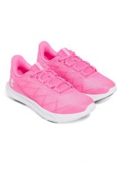 Buty do biegania damskie Under Armour Charged Speed Swift. Czerwone obuwie sportowe damskie Under Armour, bez wzorów, z gumy, do biegania. Za 170.99 zł.
