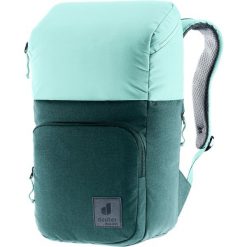 Plecak miejski dla dziecka Deuter Overday - deep sea/glacier. Niebieskie torby i plecaki dziecięce Deuter. Za 281.99 zł.