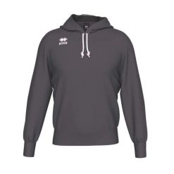 Bluza z kapturem Errea Jacob. Szare bluzy męskie ERREA, m, bez wzorów, z materiału, z kapturem. Za 217.40 zł.