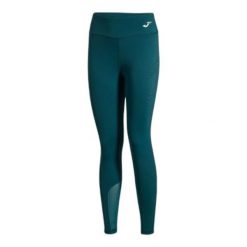 Damskie legginsy Joma R-Night. Niebieskie legginsy damskie Joma, m, bez wzorów, z materiału, długie, do biegania. Za 213.00 zł.