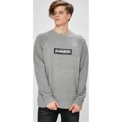 Napapijri - Bluza. Bluzy męskie marki Napapijri. W wyprzedaży za 169.90 zł.