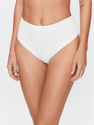 Undress Code Dół od bikini Summertime Biały. Białe bikini damskie Undress Code, s, bez wzorów. Za 189.99 zł.