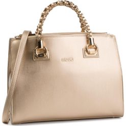Torebka LIU JO - M Satchel N19093 E0040 Gold 00529. Torebki do ręki damskie marki Liu Jo. Za 779.00 zł.